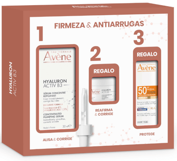 Avène Hyaluron Activ B3 Sérum 30 ml + Minitalla Crema + Minitalla Solar SPF50+