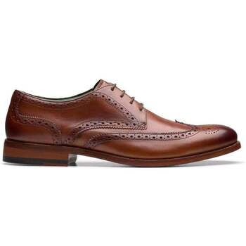 Clarks Zapatos Bajos CraftJames Tip para hombre