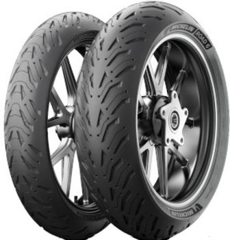 Michelin Road 6 ( 120/70 ZR18 TL (59W) M/C, Rueda delantera )