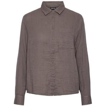 Pieces Camisa Kappel para mujer