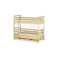 litera luknew 90x200 beige