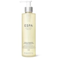 espa limited edition neroli  mandarin hand wash 250ml