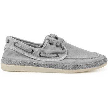 Pisamonas Náuticos Náuticos Casual Tallas Altas Lona Lavada para hombre