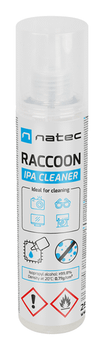 ALCOHOL ISOPROPILICO NATEC RACCOON IPA CLEANER SPRAY 250ML