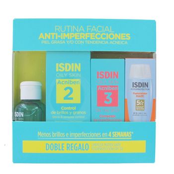 Acniben Pack Rutina Facial Anti-Imperfecciones