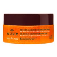nuxe reve de miel body scrub