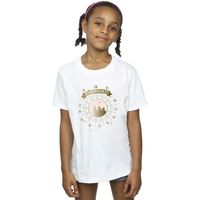 harry potter camiseta hogwarts para nina