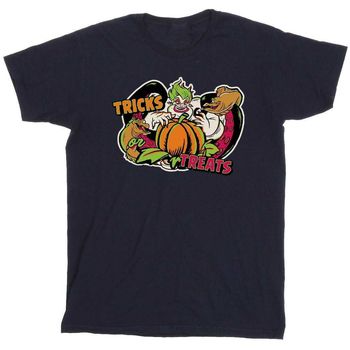 Disney Camiseta Trick Or Treat para niño