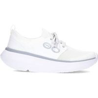 oofos zapatillas de senderismo 5087 white para hombre