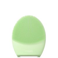 foreo luna 4 smart facial cleansing and firming massage device - combination skin