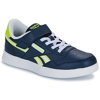 Reebok Classic Zapatillas COURT ADVANCE ELASTIC LACE TOP STRAP para niño