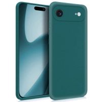 funda para movil cool silicona verde gel flexible antideslizante para iphone air