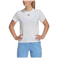 adidas camiseta t-shirt femme multicolore pour fitness para mujer