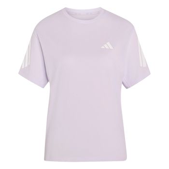 adidas adi365 Camiseta de running Mujeres - morado