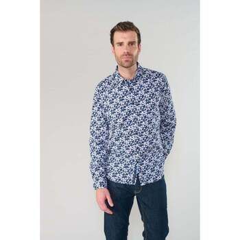 Le Temps des Cerises Camisa manga larga Camisa JUNA para hombre