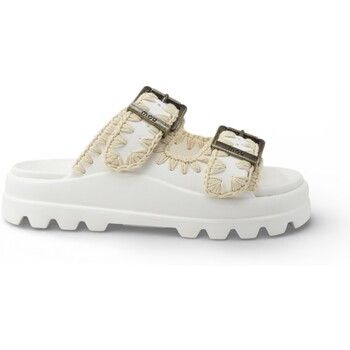Mou Sandalias MU.SW661001N-PE26-WHI para mujer