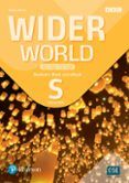 wider world starter student s book  ebook with app 2nd ed