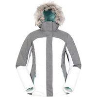 mountain warehouse abrigo de plumas pyrenees ii para mujer