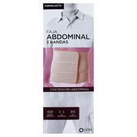 farmalastic faja abdominal 3 bandas talla m
