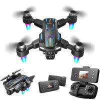 ycrc a22 wifi fpv con camara ajustable electricamente flotacion por flujo optico evitacion automatica de obstaculos c