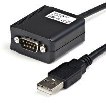 Cable 1,8m USB a Puerto Serie Serial RS422 y 485 DB9 con RetenciÃ³n Puerto COM