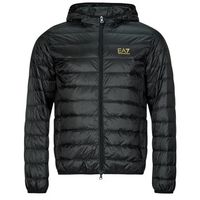 emporio armani ea7 abrigo de plumas core identity down jacket hd para hombre