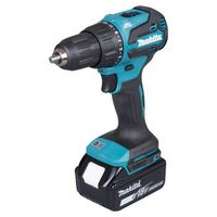 makita dhp490z - taladro combinado lxt 65 nm sin bateriacargador