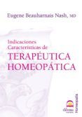 indicaciones caracteristicas de terapeutica homeopatica