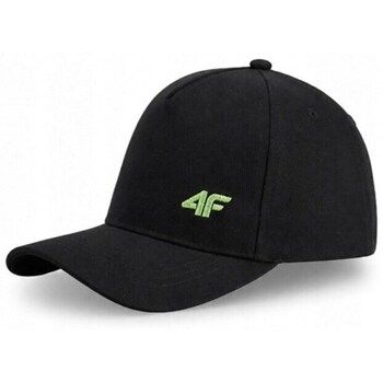4F Gorra U585CZARNA para hombre