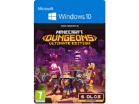 pc minecraft dungeons ultimate edition codigo de descarga