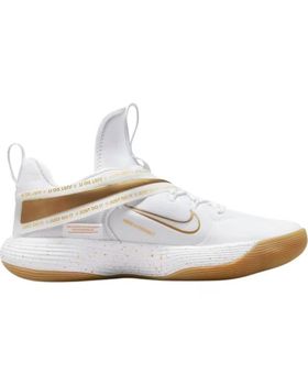 de NIKE ZAPATILLAS VOLEY-BALONMANO REACT HYPERSET SE UNISEX NEGRO