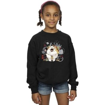 Disney Jersey Big Hero 6 para niña
