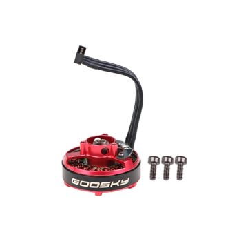 Piezas de repuesto del helicóptero Goosky S2 Max: moto principal / moto de cola