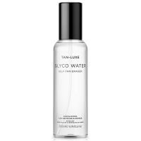 tan-luxe glyco water self-tan eraser exfoliating tan remover and primer 200ml
