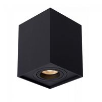 foco de superficie tube cuadrado