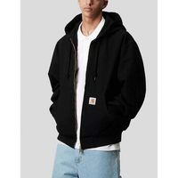 carhartt chaquetas chaqueta og active jacket black rinsed para hombre