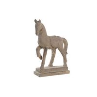 figura resina 54x19x50 caballo