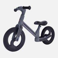 top mark foldable balance bike - grey