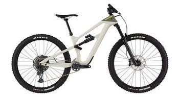 Cannondale habit carbon lt 1 sram gx eagle 12v 29   blanco bicicleta de montana con suspension total