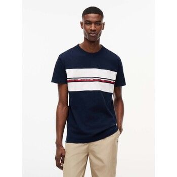 Tommy Jeans Tops y Camisetas Tjm Reg Tape Tee C1 para hombre