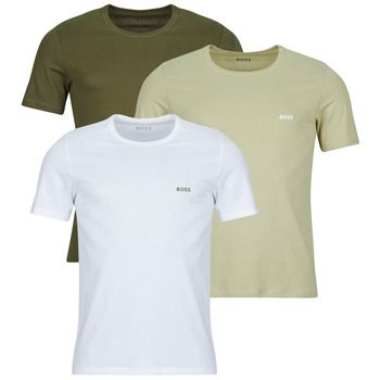 BOSS Camiseta TShirtRN 3P Classic para hombre