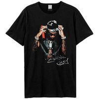 amplified clothing camiseta i told them tour para hombre