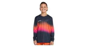 Camiseta de manga larga dharco infantil gravity negra serpiente