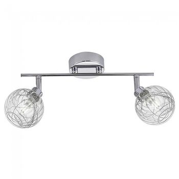 Regleta rolo (2 luces)