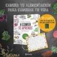 pack a comer se aprende de regalo iman con un plan de 28 dias pa ra c