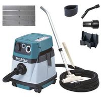 aspiradora 1050w secado en humedo 13lt 20m3min