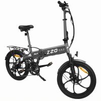 eu direct bicicleta electrica pvy z20 pro bateria de 36v 14ah motor de 500w velocidad maxima recomendada 25kmh neumat