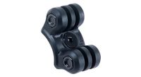 soporte duo bontrager para manillar potencia blendr xxx