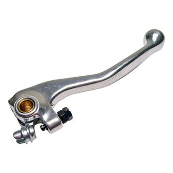 Palanca de control del manillar Honda CRF 450 R '07- freno gris
