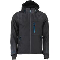 peak mountain cazadora blouson softshell homme cabra para hombre
